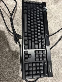 Corsair K100 Gaming Keyboard