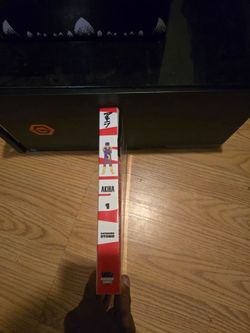 Akira Manga 1
