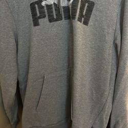 puma hoodie