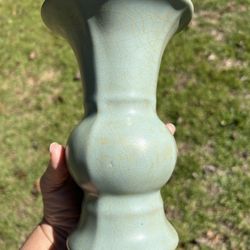 Vintage Chinese Vase