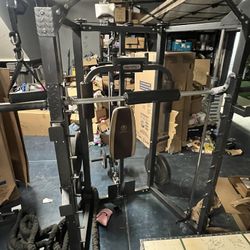 Gym Equipment 