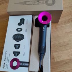 Dyson Hair Dryer