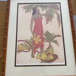 Fisherman, breadfruit photos from Hawaii