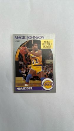 Magic Johnson