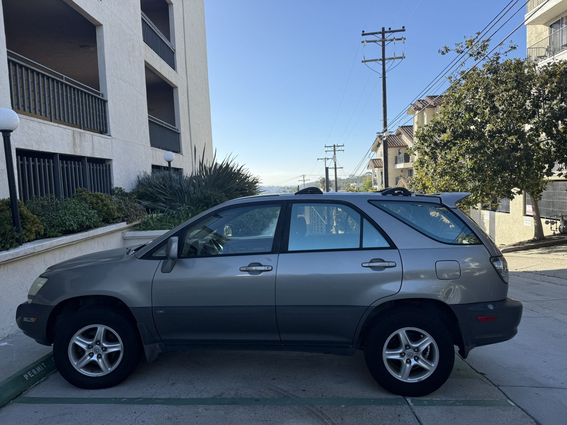 2003 Lexus Rx 300
