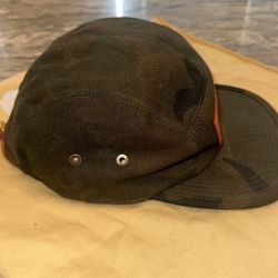 Louis Vuitton X Supreme Camouflage Cap