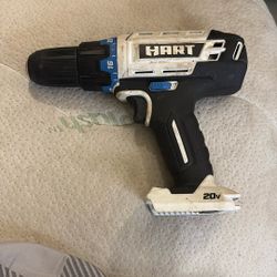 Hart Compact Drill
