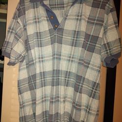 XL Men's Short Sleeve Shirt