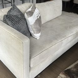 Mitchell Gold Sectional Couch