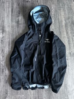 Arc teryx jacket authentic