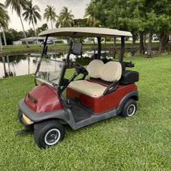 Club Car Precedent Golf Cart