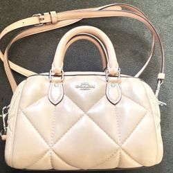 Coach Mini Crossbody 
