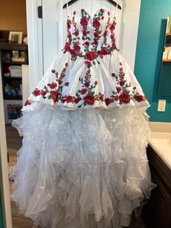 Quinceañera Dress