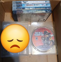 PS3 $20
