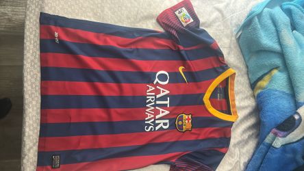 Barcelona 13/14 Jersey