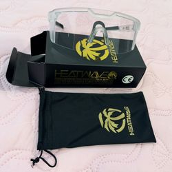 Heatwave Safety Glasses (photochromic lenses)