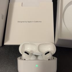 Airpod Pros 