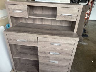 Desk Hutch