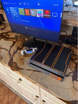 PS4 BO3 edition