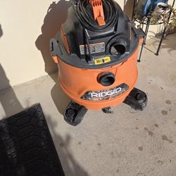 Ridgid 14 Gallon 6.0 Peak HP NXT Wet/Dry Vac 