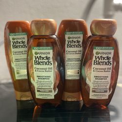 Whole Blends Shampoo And Container