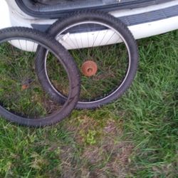 Tires An Rims