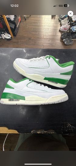 Jordan 2/3 Pine Green 