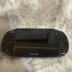 Psvita With Charger
