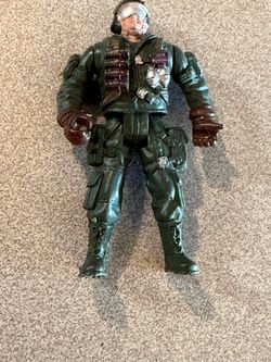 Chap Mei Soldier Force Action Figure Articulated 3-3/4” Warrior Free Shipping