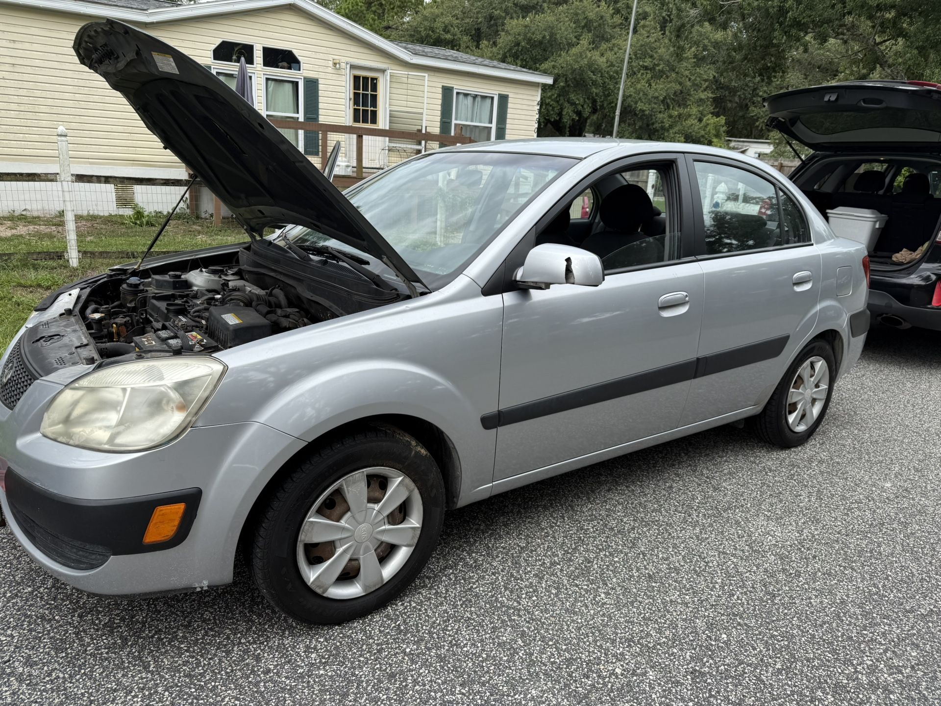 2006 Kia Rio Daily Driver