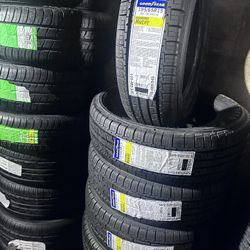 Brand Goodyear Assurance SIZE 195/65R15 Set Of Four New Tires