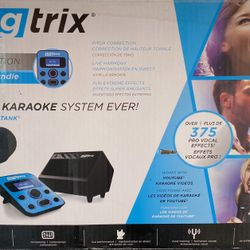 Karaoke System 