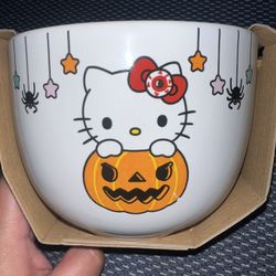 Hello Kitty bowl