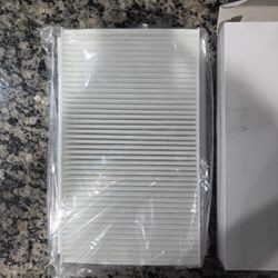 Cabin Air Filter 2008 land rover range rover sport 4.4L v8 49369