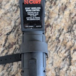 Curt Echo Wireless  Brake Controller 