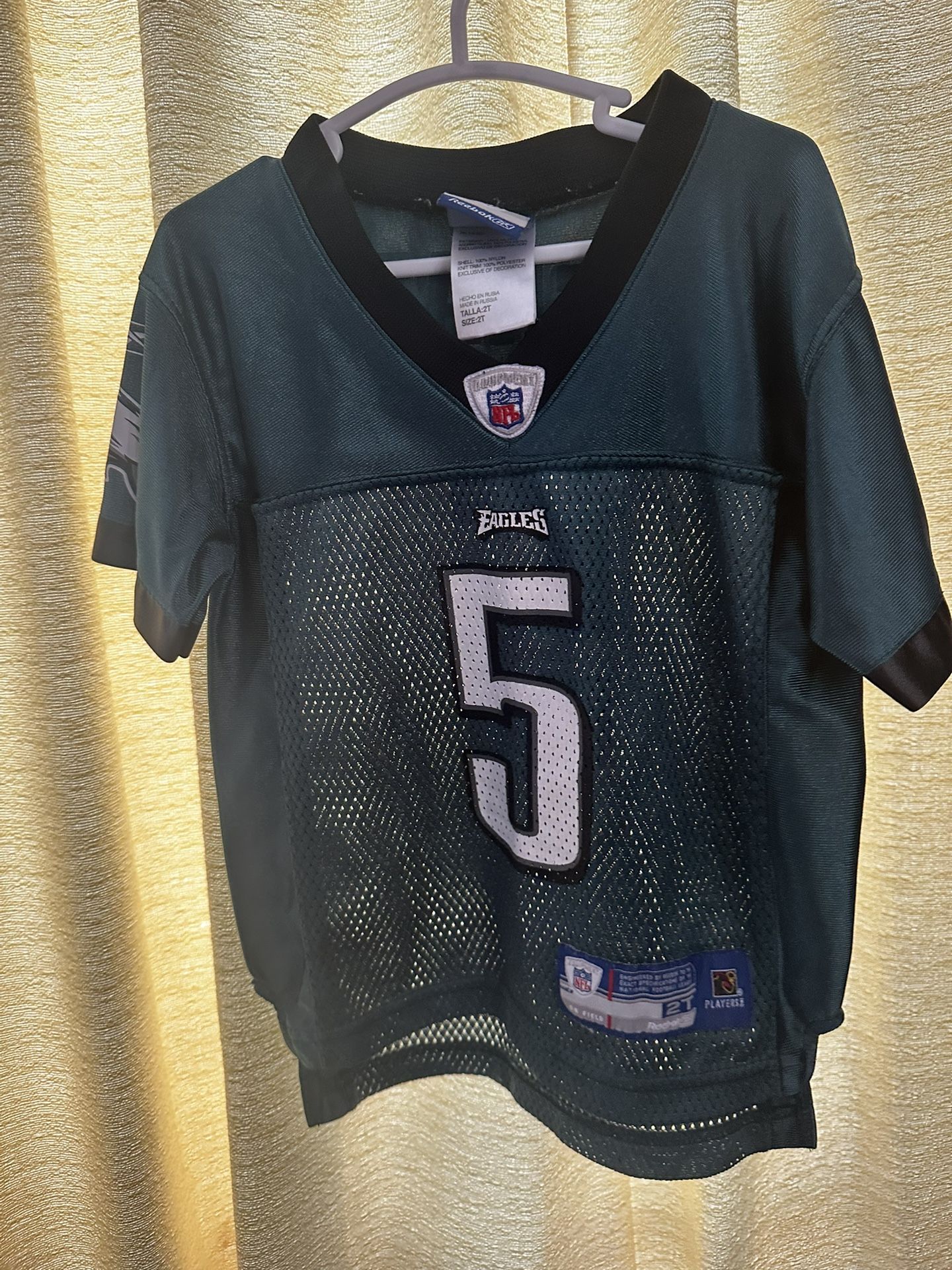 Eagles Jersey Toddler