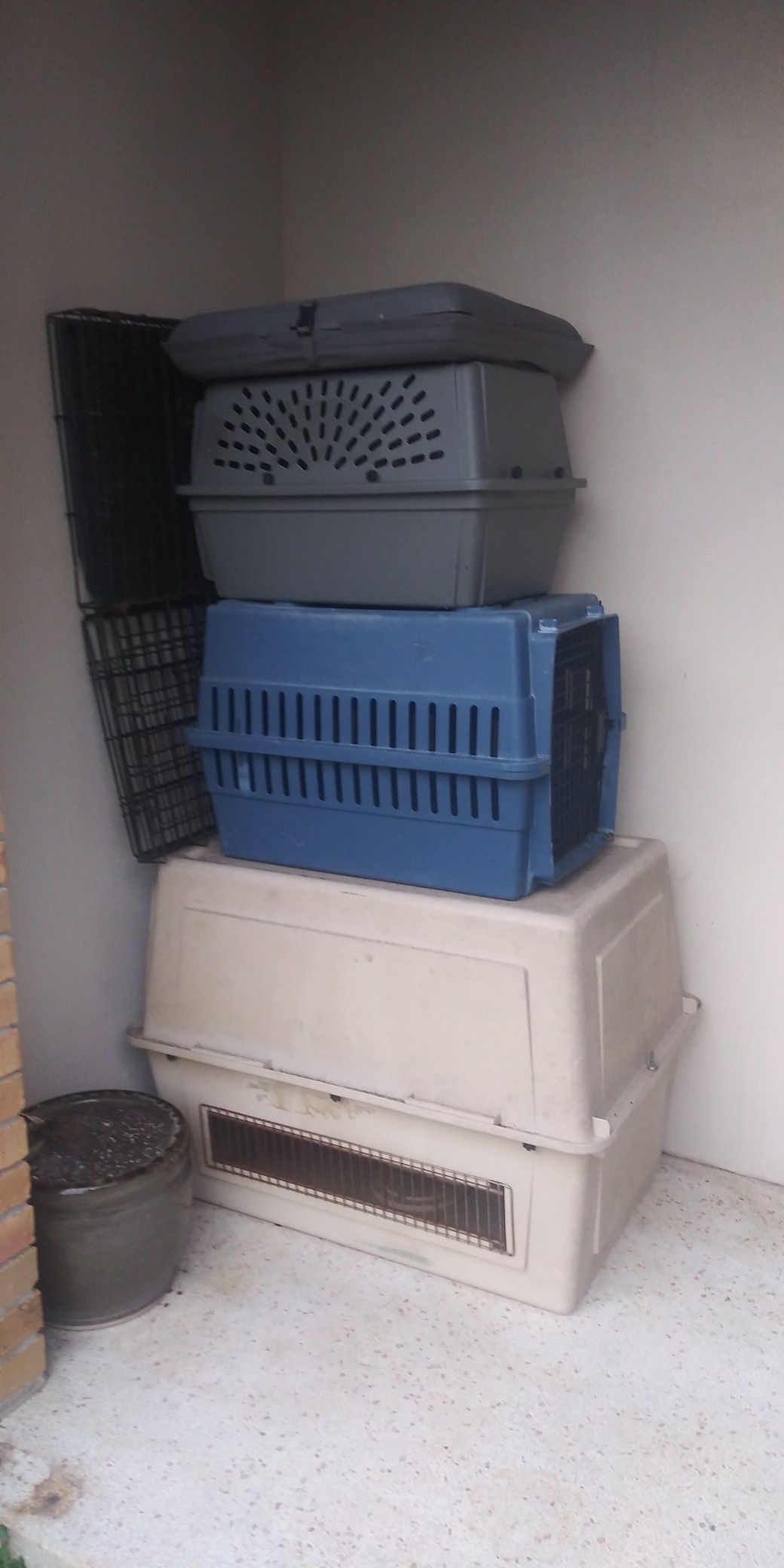 All size dog crates