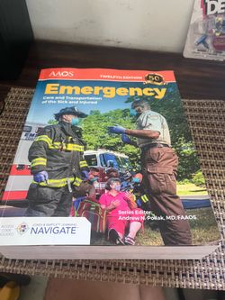 EMT Book