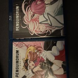 Mawaru Penguindrum Part 1 & 2