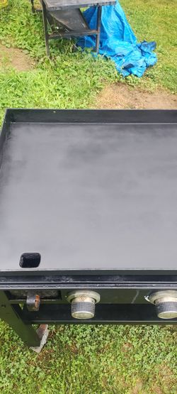 Blue ryno griddle