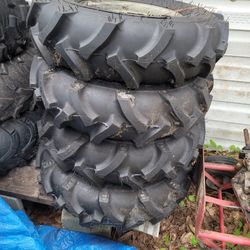 Tractor Tires