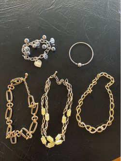 Vintage Custom Jewelry