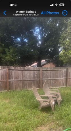 Wood Fencing