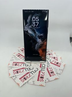 Samsung Galaxy S22 Ultra 128GB UNL