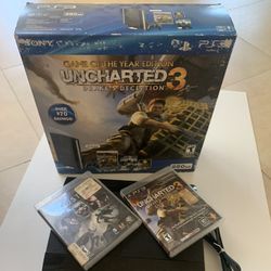 PS3 Used In Good Condition