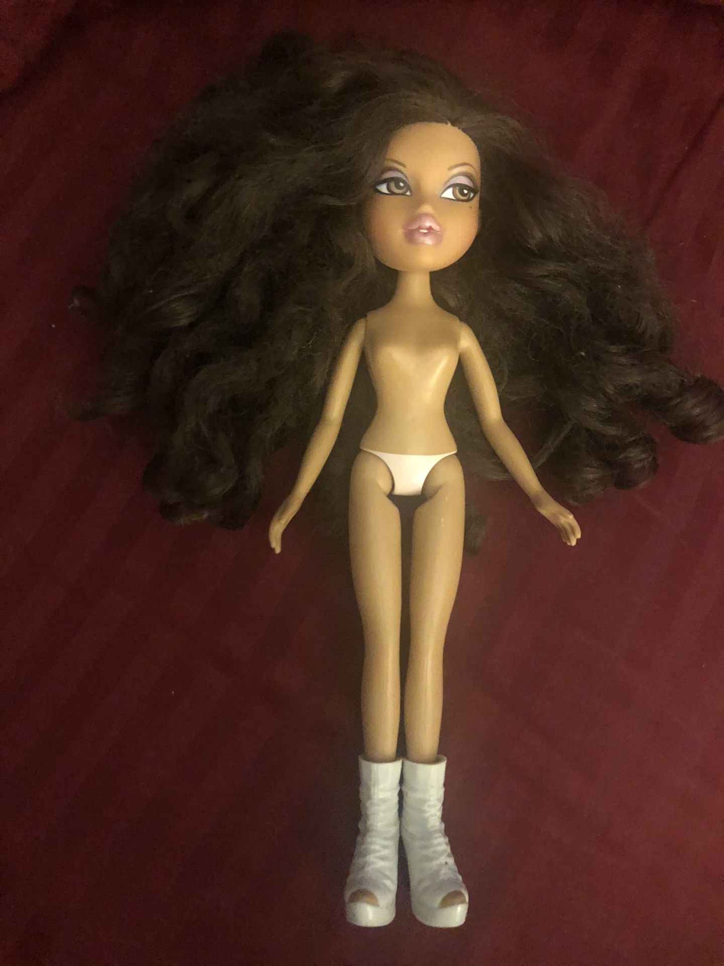 RARE BRATZ Doll Yasmin 2001 First Generation