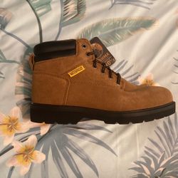 Brahma Work Boots