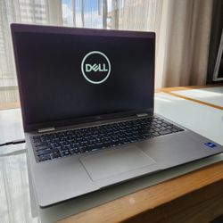 Dell PRECISION Workstation Laptop Computer