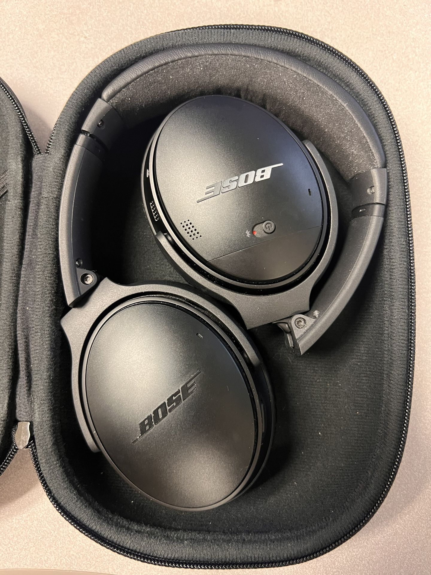 Bose QuietComfort II Noise Cancelling Headphones