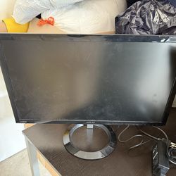Working monitor with hdmi only 30$